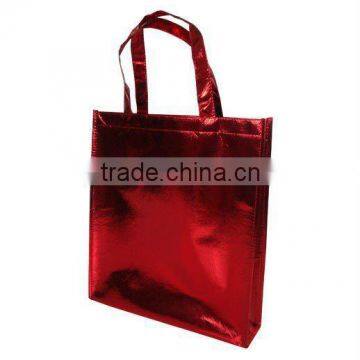 Plain PP woven bags / promotional bags