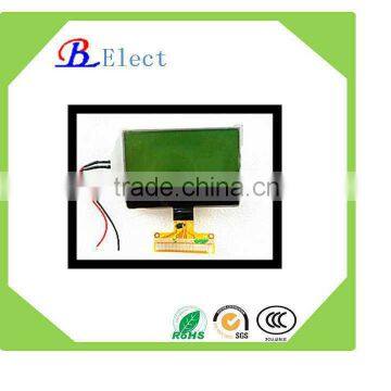 Custom Transparent TN/STN/VA FPC12864 COG Lcd Display Module photo-3