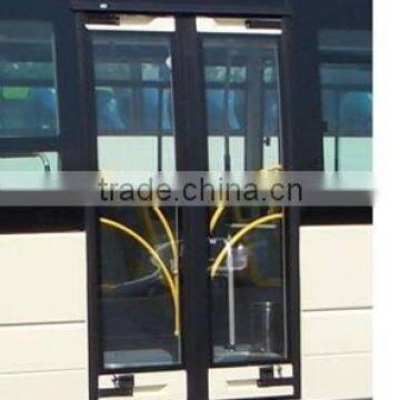 Bus door system