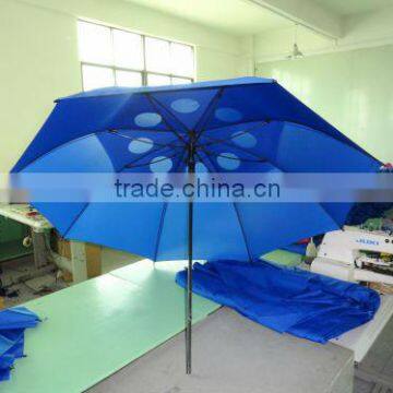 Fiberglass Golf Umbrella With Air Vent