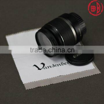 Logo Print Canon Lens Cloth