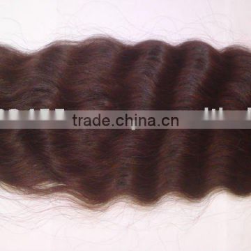 ocean wave remy hair weft