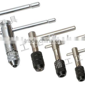 T type ratchet tap wrench From M3-M12 hand tools