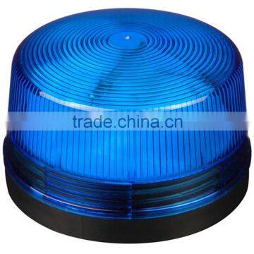 Flash led light for alarm system