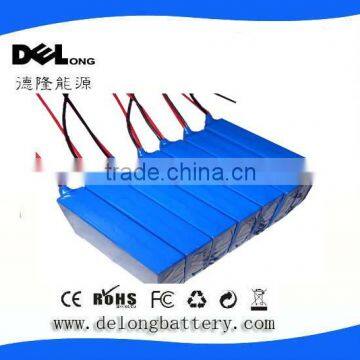 7.4v li polymer battery pack with high quality PCM 2000mah for digital device