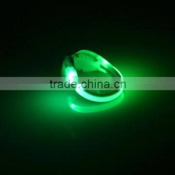 LED Safety Shoe Light Clip on Shoes Light for Runner