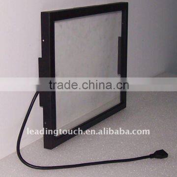 Leadingtouch 10.4" Waterproof SAW Touch Screen Frame for Kiosks Monitors TB-1049 photo-1