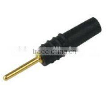 2mm 12v mini banana plug clip cord