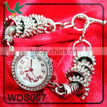Hot selling china suppiler new products vogue lady wrist watch