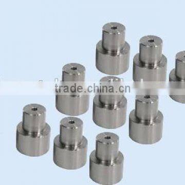 stainless steel machinined part