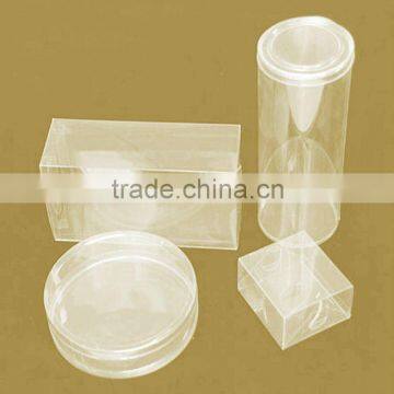 Shanghai Nianlai high-quality 13 Years' Experience Folding pp plastic transparent box mold design