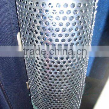 high quality aluminum Perforated Metal roll (gold supplier )