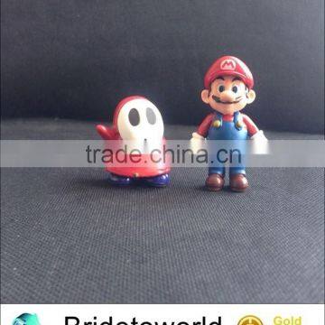 Action Figures Super Mario Brothers Toys