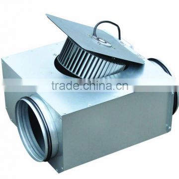 Circular Duct fan for ventilation system