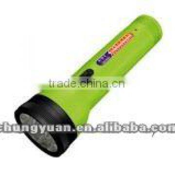 rechargeable promotion LED flashlight LED-8933