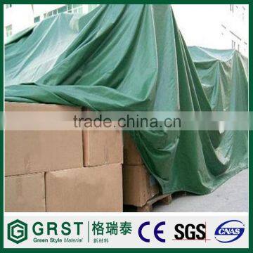 High Quality Waterproof Vinyl Coated Polyester Truck Tarp Fabric