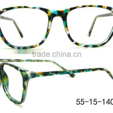 Black Brown Green Frame Color and All Face Shape Match wholesale Fashion thin tr90 optical eyeglass frames