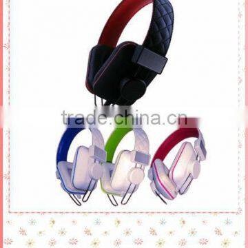 New product new design hot selling new model computer headset