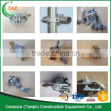 48.3 Drop Forged Scaffolding clamp Swivel Coupler