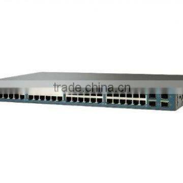 Cisco Network Switch WS-C3750E-24PD-E New sealed