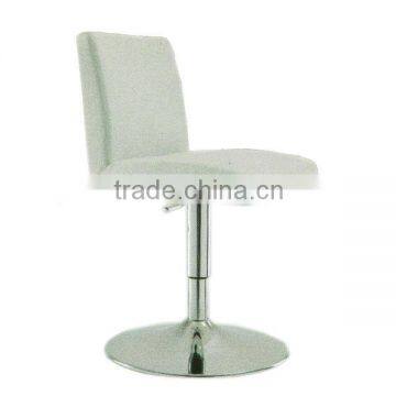 BS-021 comfortable fabric upholstered bar stool