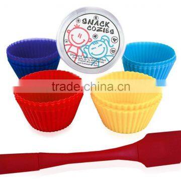 SEDEX audit factory price 100% food grade FDA&LFGB new gift silicone kitchenware / silicone kitchen utensil