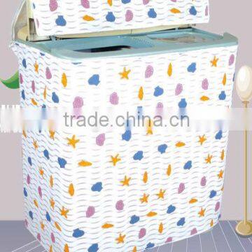 Printed and Water-proof Thick Cover for Washing Machine