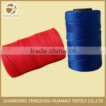 good teancity twisted wholesale colorful pp twine