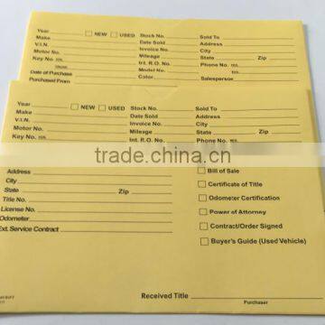 Vehicle Deal Jackets photo-3