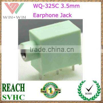 WQ-325C 3.5mm earphone jack