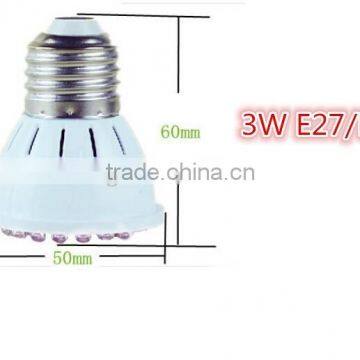 3W 5W 7W 9W E27/E14 138 Leds 220V Hydroponic Green House Flower Garden Plant Grow Light Bulb Lamp photo-3