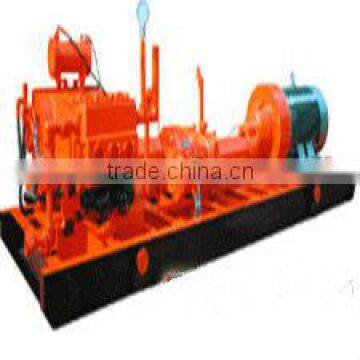 QZB35-16A Skid-mounted offshore circulation equipment