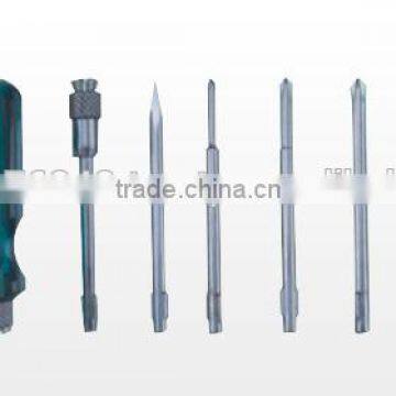 High Quality Insulated Screw Driver & Screw Driver Set