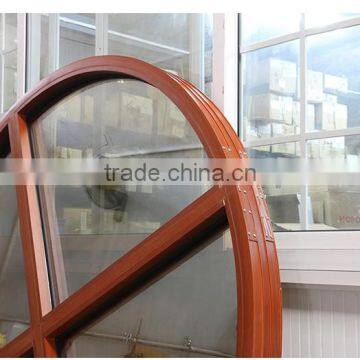 ROGENILAN 110 Series Fixed Round Arch Top Fixed Glass Windows