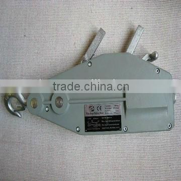 wholesale Aluminium Body winch with ce certification