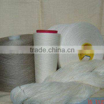 linen cotton yarn