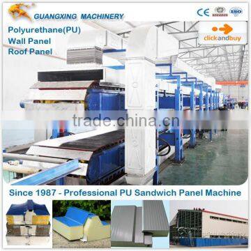 German Tech Polyurethane Foam Making Machines