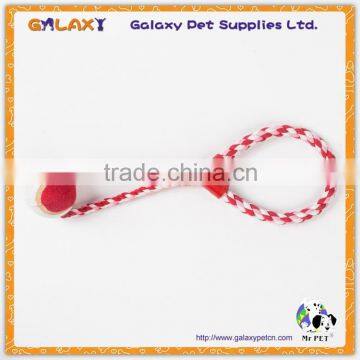 Tennis Ball Dog Tug Toy photo-4
