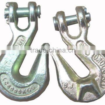 U.S. Type Clevis Grab Hook