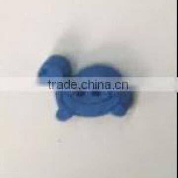 2 holes Tortoise Wooden Button
