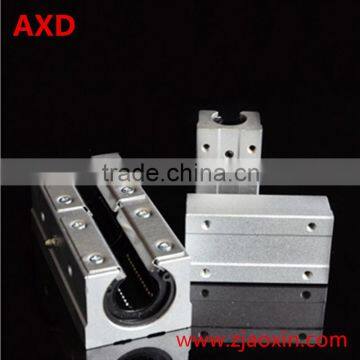 2016 hot sale high quality linear guide rail linear bearings SBR50 from china supplier
