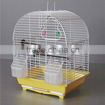 Ekia Portable Metal Siskin Bird Cage