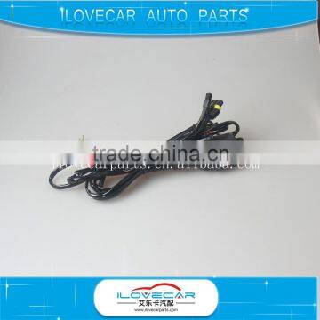 Manufacturer china wiring harness controller for H4 xenon hid LIGHT,CAR HID KIT