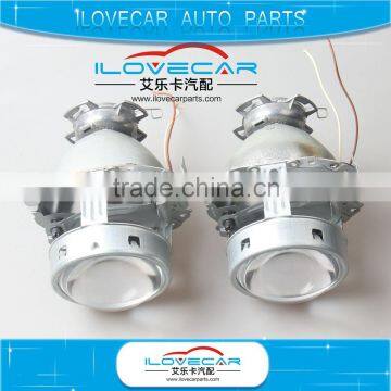 cool car headlight H/L Q5 projector lens for update all cars of D2S bulb