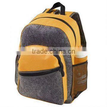 2014 Hot Sell 600D poly backpack