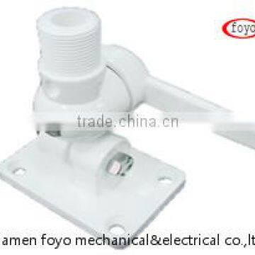 Nylon White Color Antenna Base/Marine Hardware