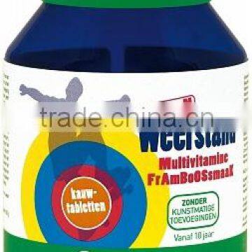 Optimax Vitamins & Supplements | The Netherlands | Full Assortment
