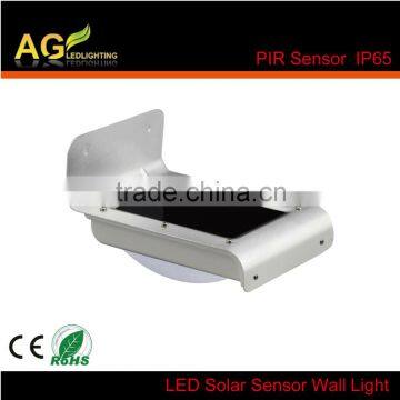 16 LED Solar Power Motion Sensor Garden Security led solar lamps