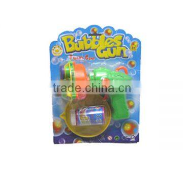 B/O Blowing Bubble Gun Toys