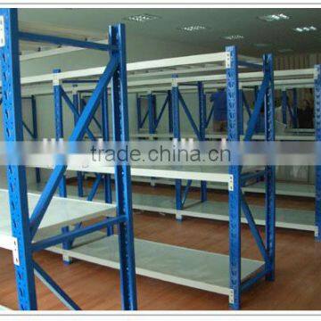 Long-span Warehouse Storage Shelving, Multi-level warehouse racks